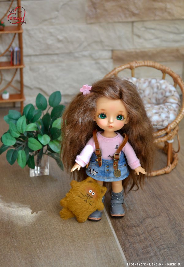 Лиса-Алиса, или сюрприз для Маруси | Бэйбики Лиса-Алиса, или сюрприз для Маруси