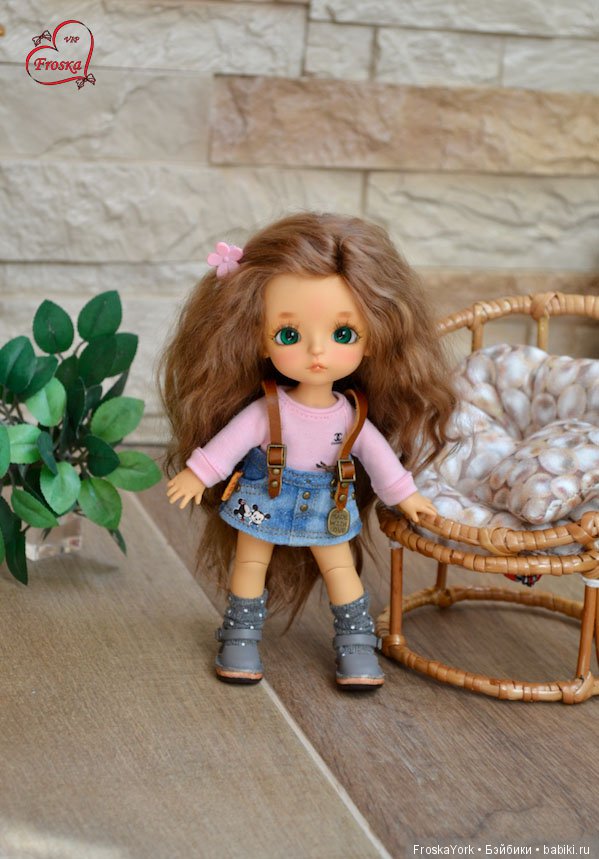 Лиса-Алиса, или сюрприз для Маруси | Бэйбики Лиса-Алиса, или сюрприз для Маруси