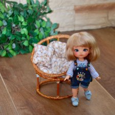 Лиса-Алиса, или сюрприз для Маруси