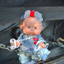 Как отдыхают маленькие пупсики, или Масянина осень