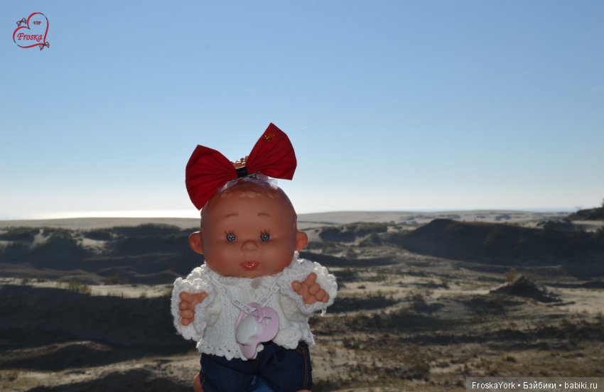 Как отдыхают маленькие пупсики, или Масянина осень (фото 8)