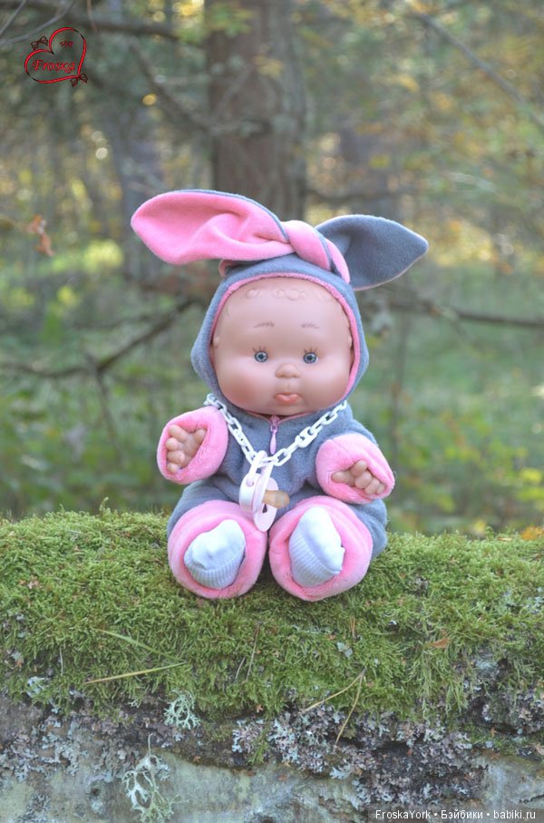 Как отдыхают маленькие пупсики, или Масянина осень (фото 6)