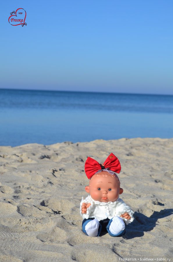 Как отдыхают маленькие пупсики, или Масянина осень