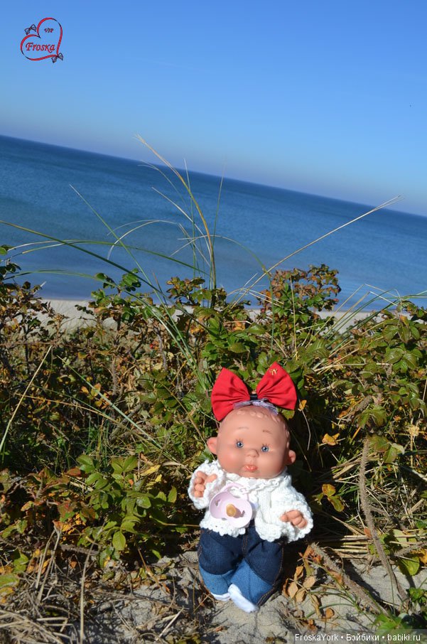 Как отдыхают маленькие пупсики, или Масянина осень (фото 9)