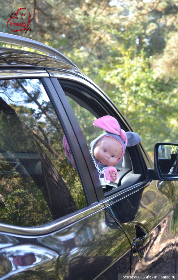 Как отдыхают маленькие пупсики, или Масянина осень