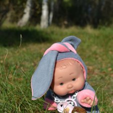 Как отдыхают маленькие пупсики, или Масянина осень