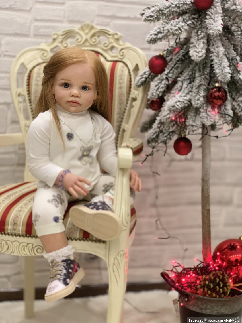 Мой нежный Ангел — Куклы Реборн (Reborn): домашние фото (фото 4)