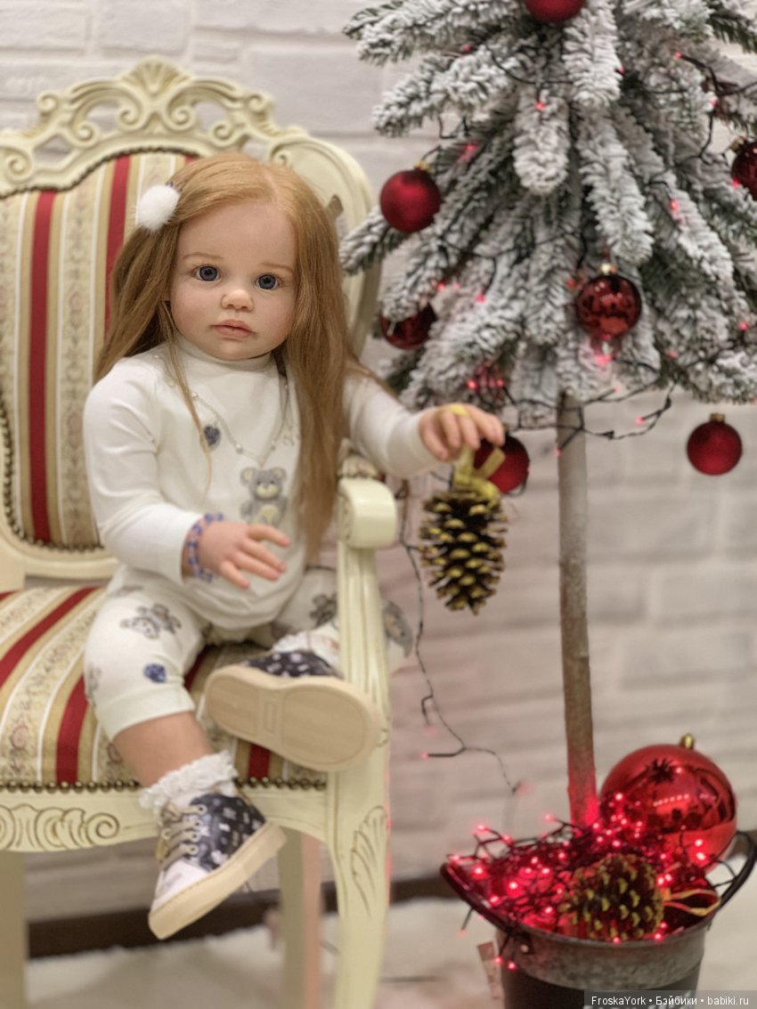 Мой нежный Ангел — Куклы Реборн (Reborn): домашние фото