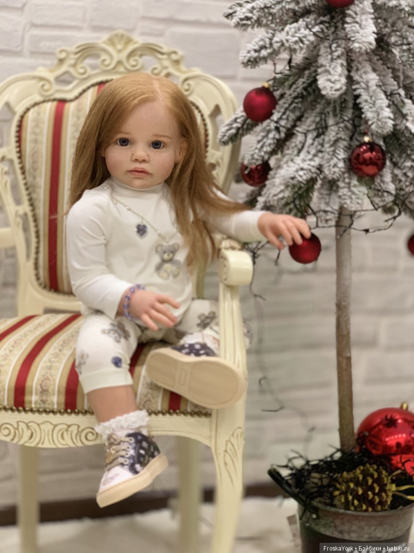 Мой нежный Ангел — Куклы Реборн (Reborn): домашние фото (фото 3)