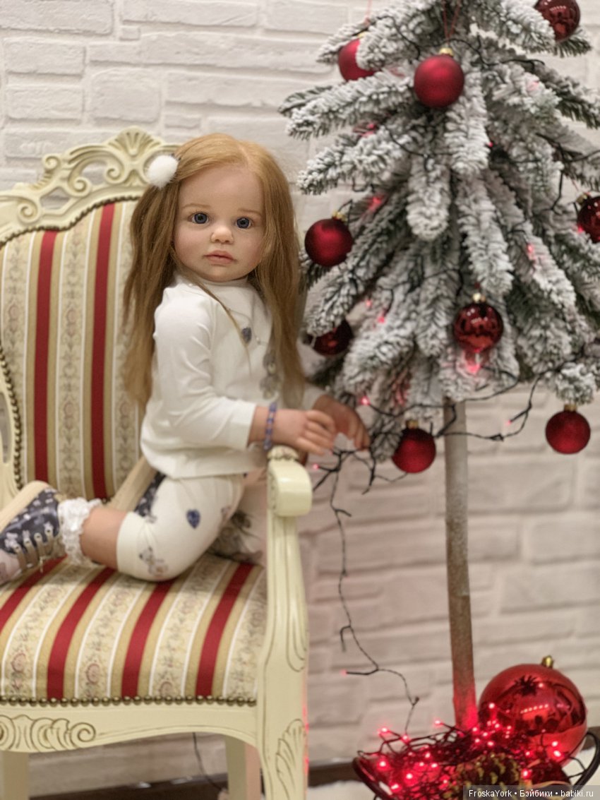 Мой нежный Ангел — Куклы Реборн (Reborn): домашние фото (фото 5)