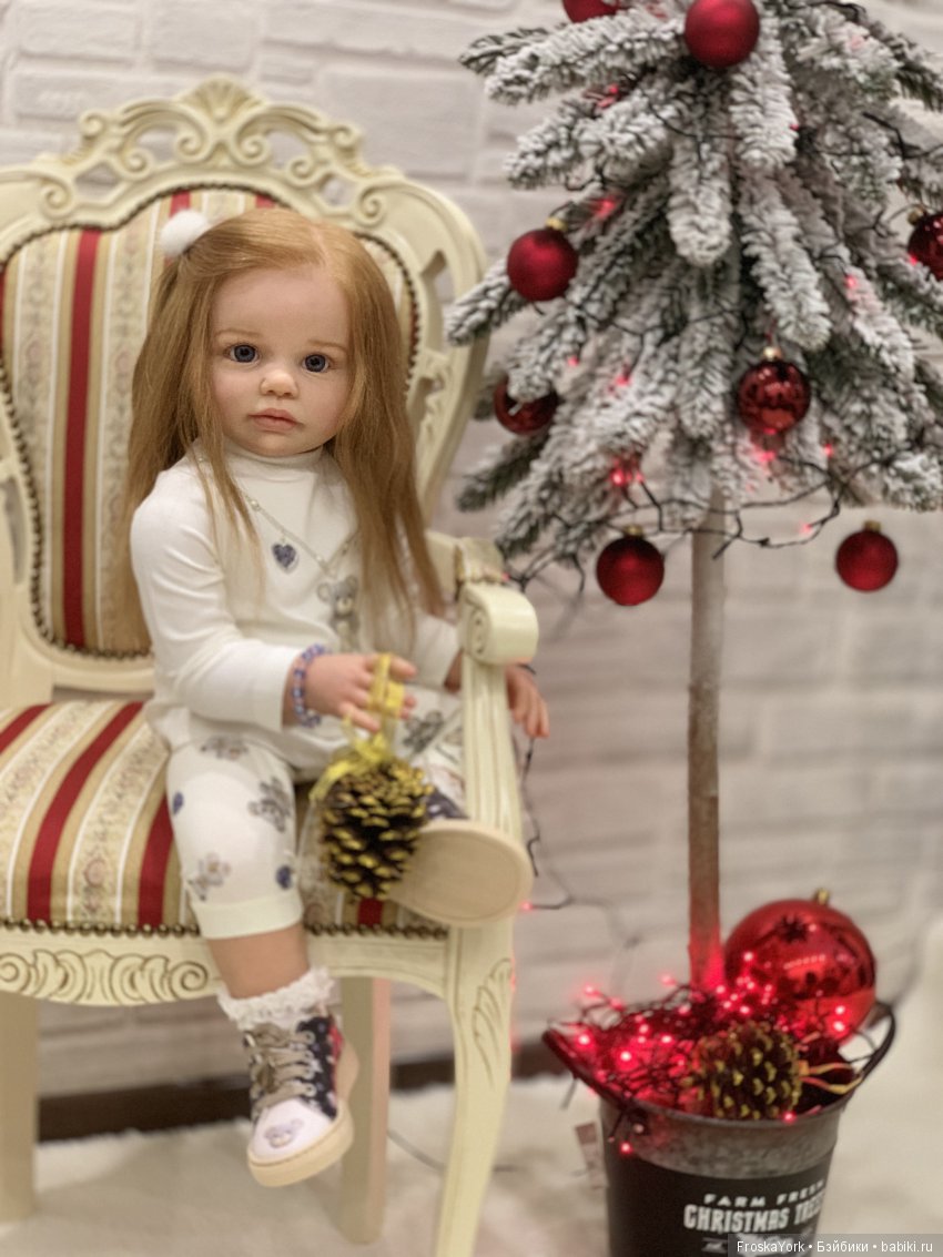 Мой нежный Ангел — Куклы Реборн (Reborn): домашние фото (фото 2)