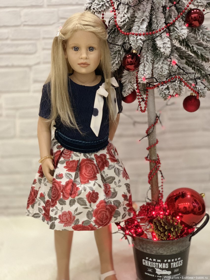 Встречаем Софтичку - наш талисман наступающего года*или моя старшая группа 2018