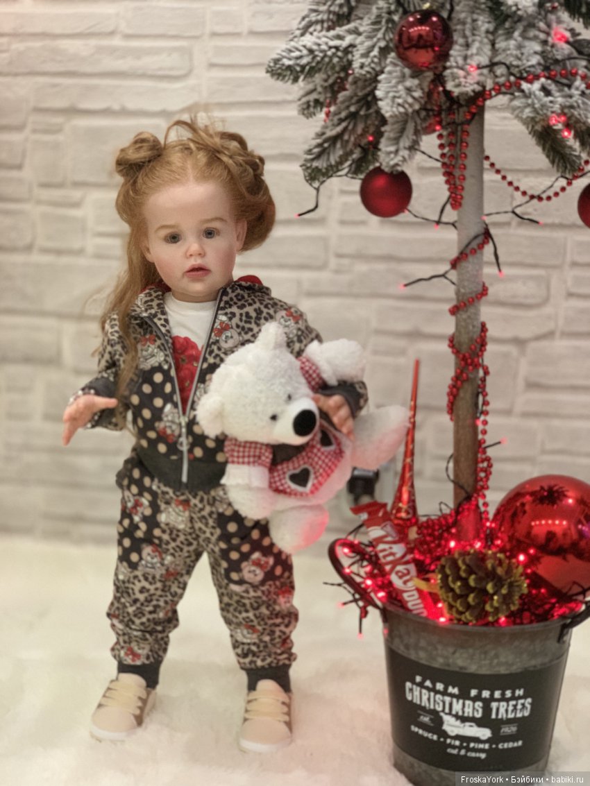 Встречаем Софтичку - наш талисман наступающего года*или моя старшая группа 2018 (фото 2)