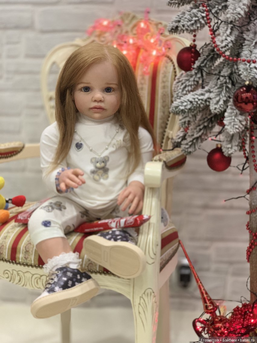 Встречаем Софтичку - наш талисман наступающего года*или моя старшая группа 2018 (фото 3)