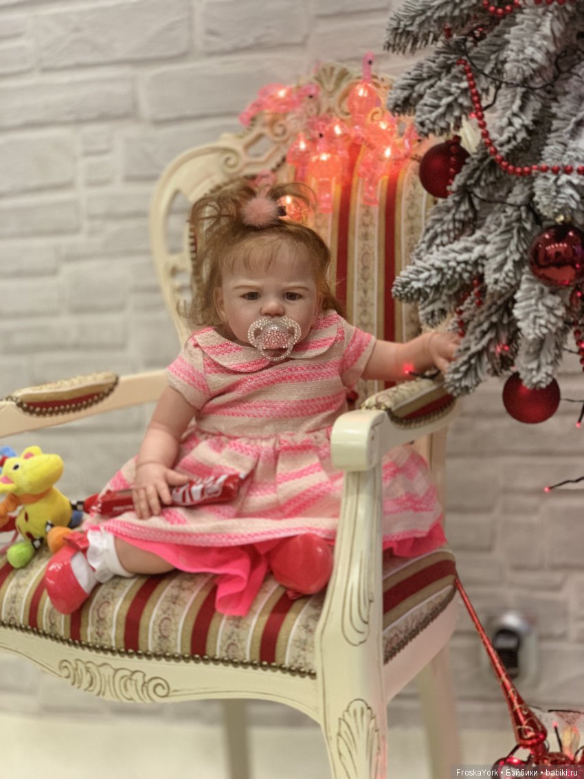 Встречаем Софтичку - наш талисман наступающего года*или моя старшая группа 2018 (фото 6)