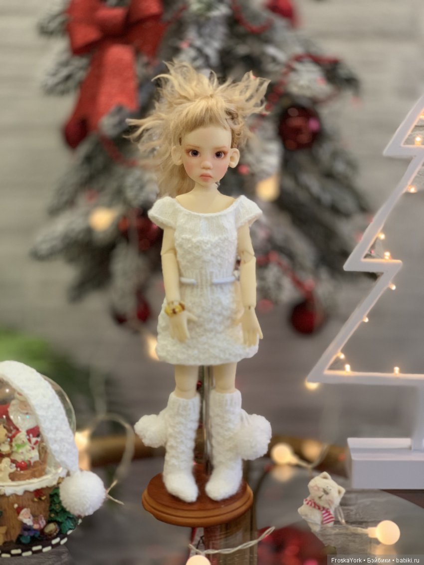 Моя чудесная Рождественская Хоуп (фото 2)