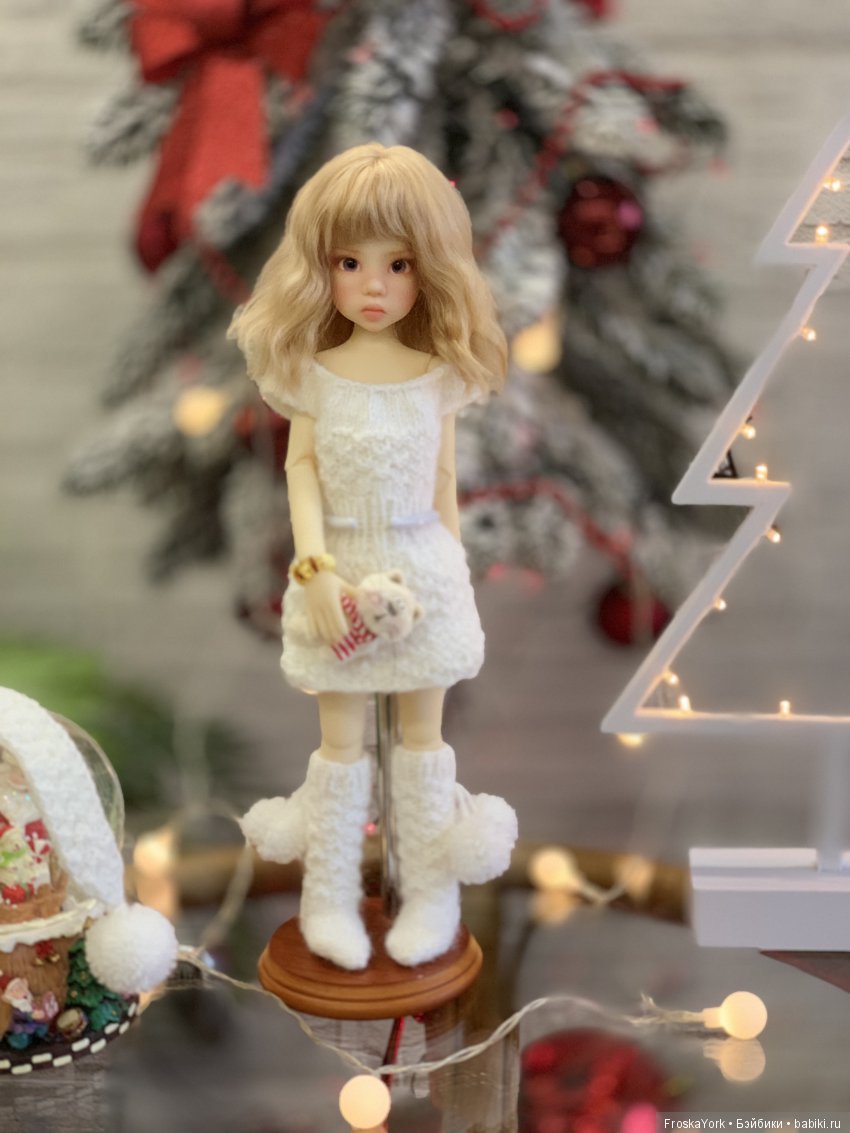 Моя чудесная Рождественская Хоуп