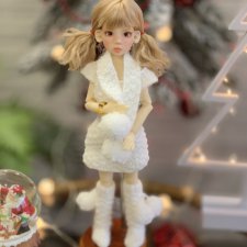 Моя чудесная Рождественская Хоуп