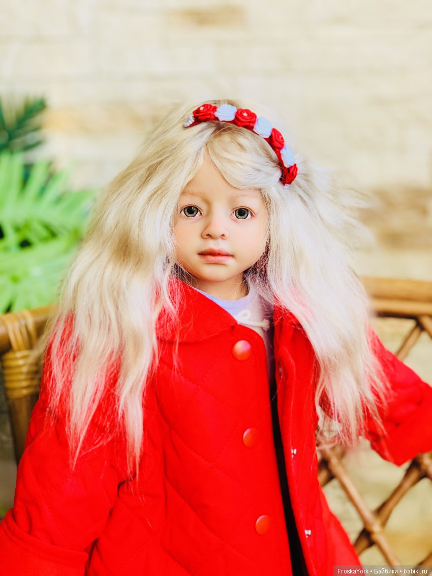 А нам ещё нужна блондинка...Наша Катя (фото 2)