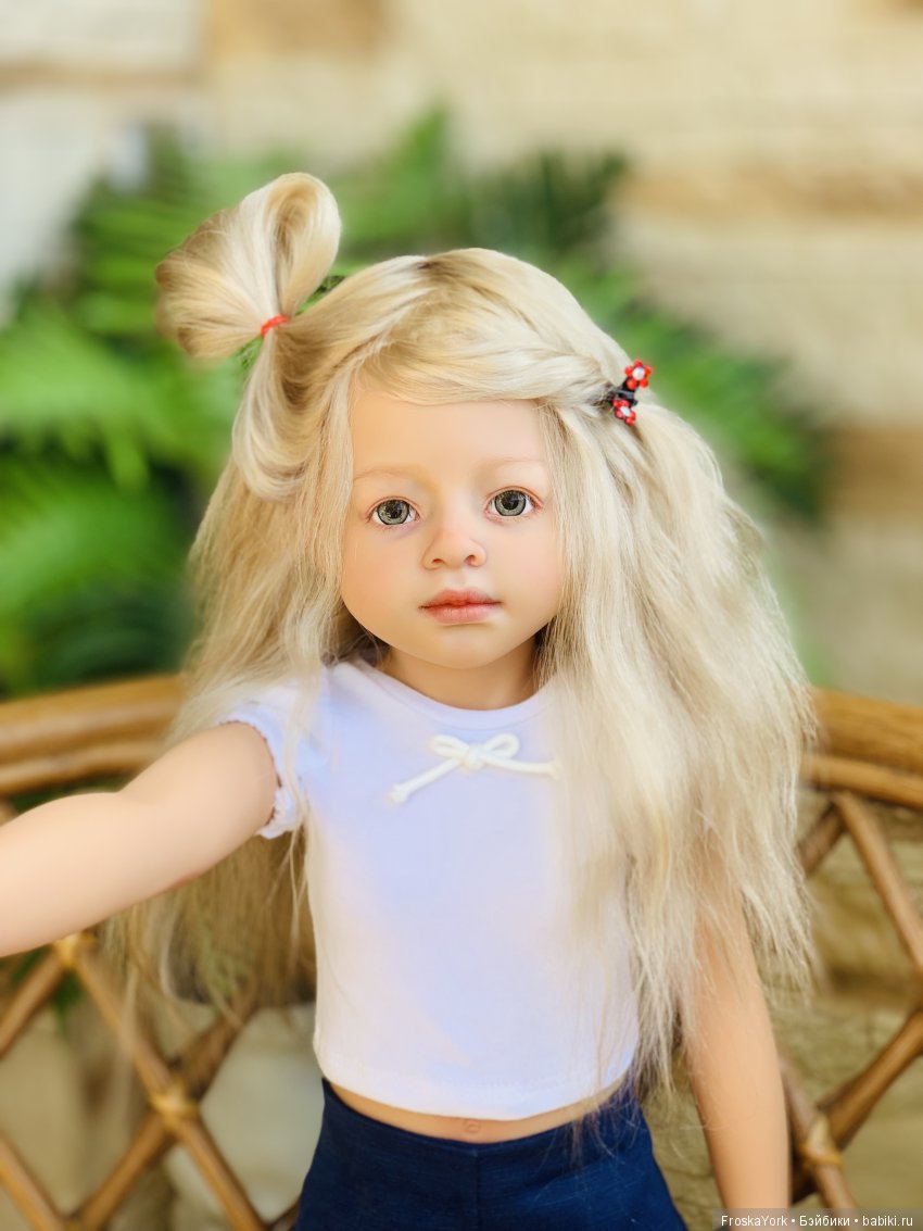 А нам ещё нужна блондинка...Наша Катя (фото 4)