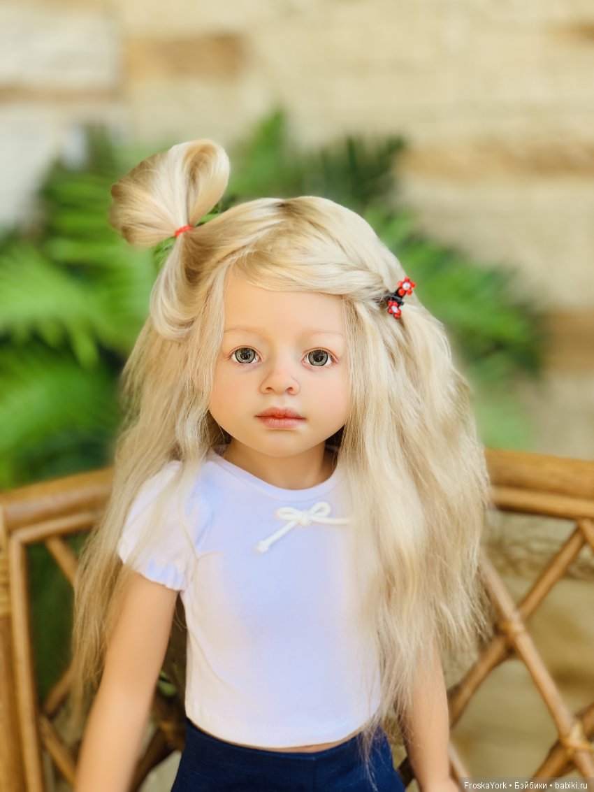 А нам ещё нужна блондинка...Наша Катя (фото 5)