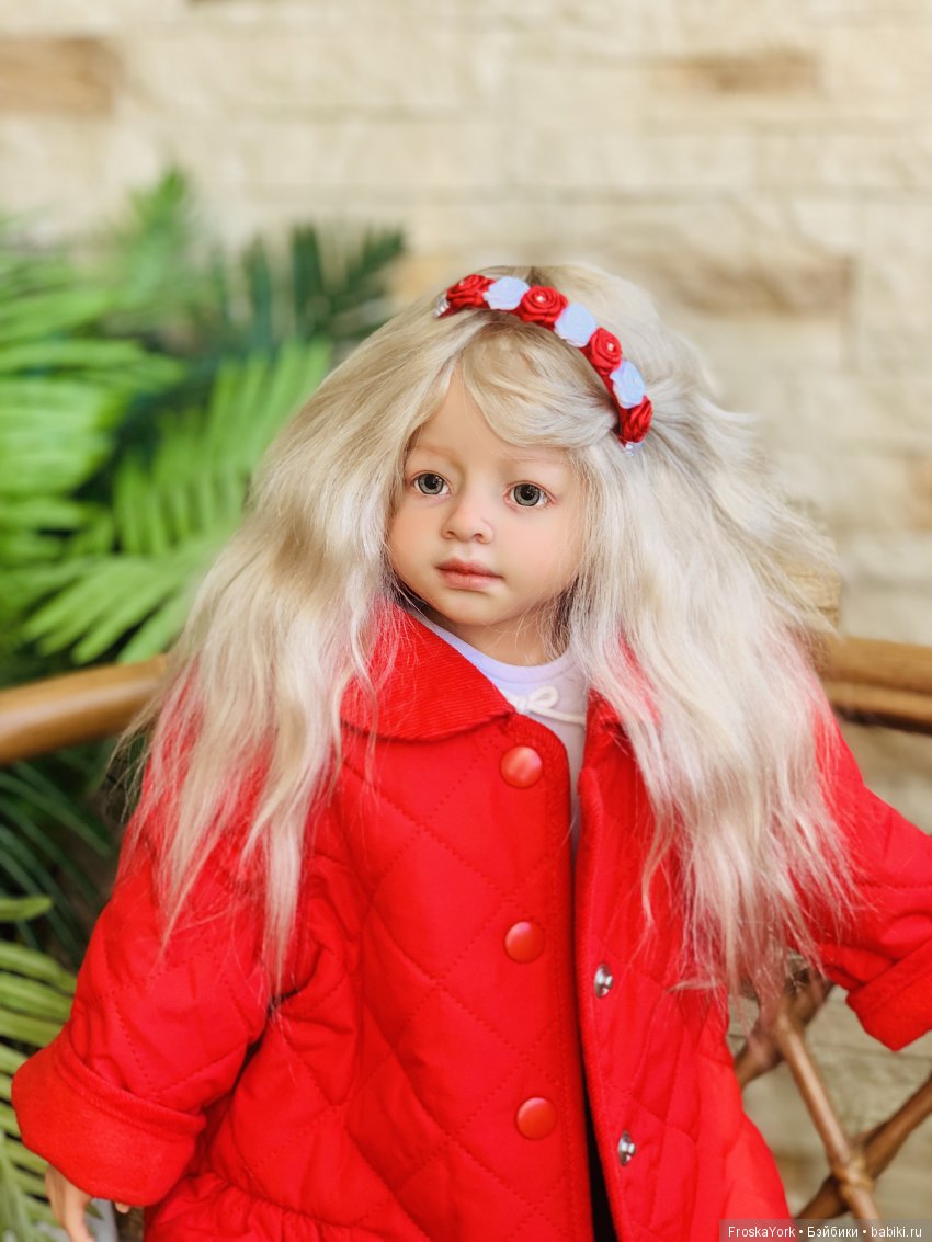 А нам ещё нужна блондинка...Наша Катя (фото 3)