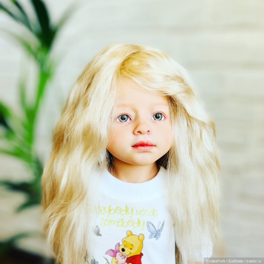 Разные, но такие любимые... Мои девочки-Даня и Катя (фото 2)