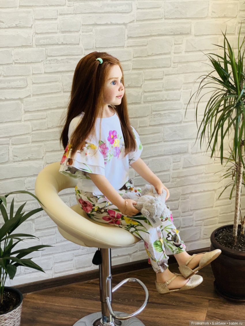 Разные, но такие любимые... Мои девочки-Даня и Катя (фото 7)