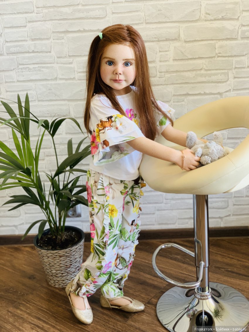 Разные, но такие любимые... Мои девочки-Даня и Катя (фото 5)