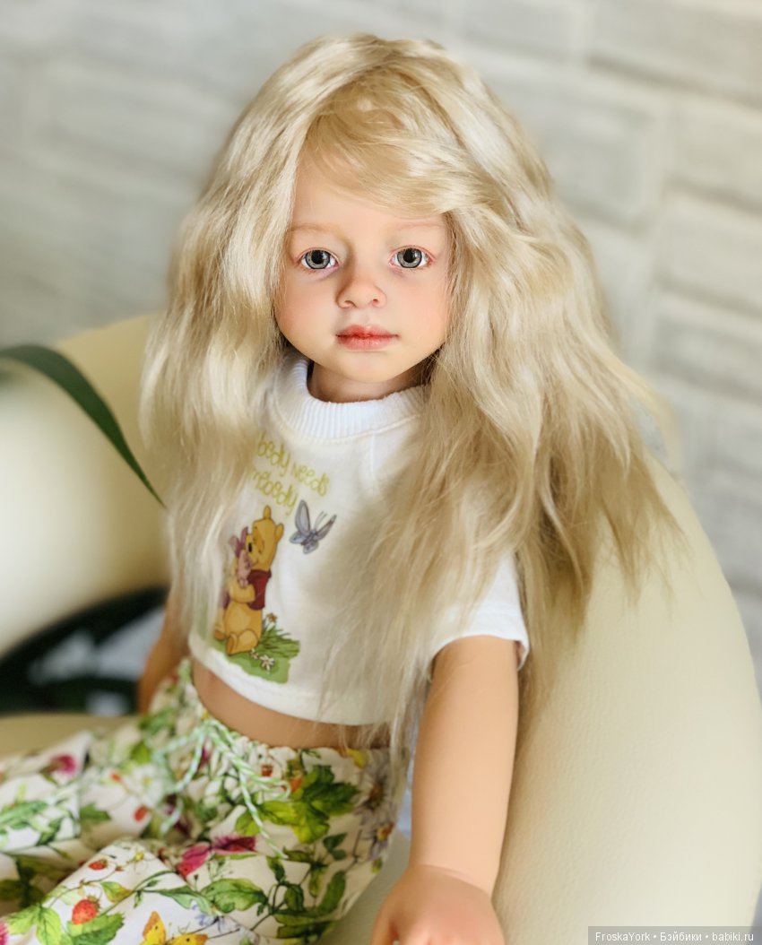 Разные, но такие любимые... Мои девочки-Даня и Катя (фото 8)