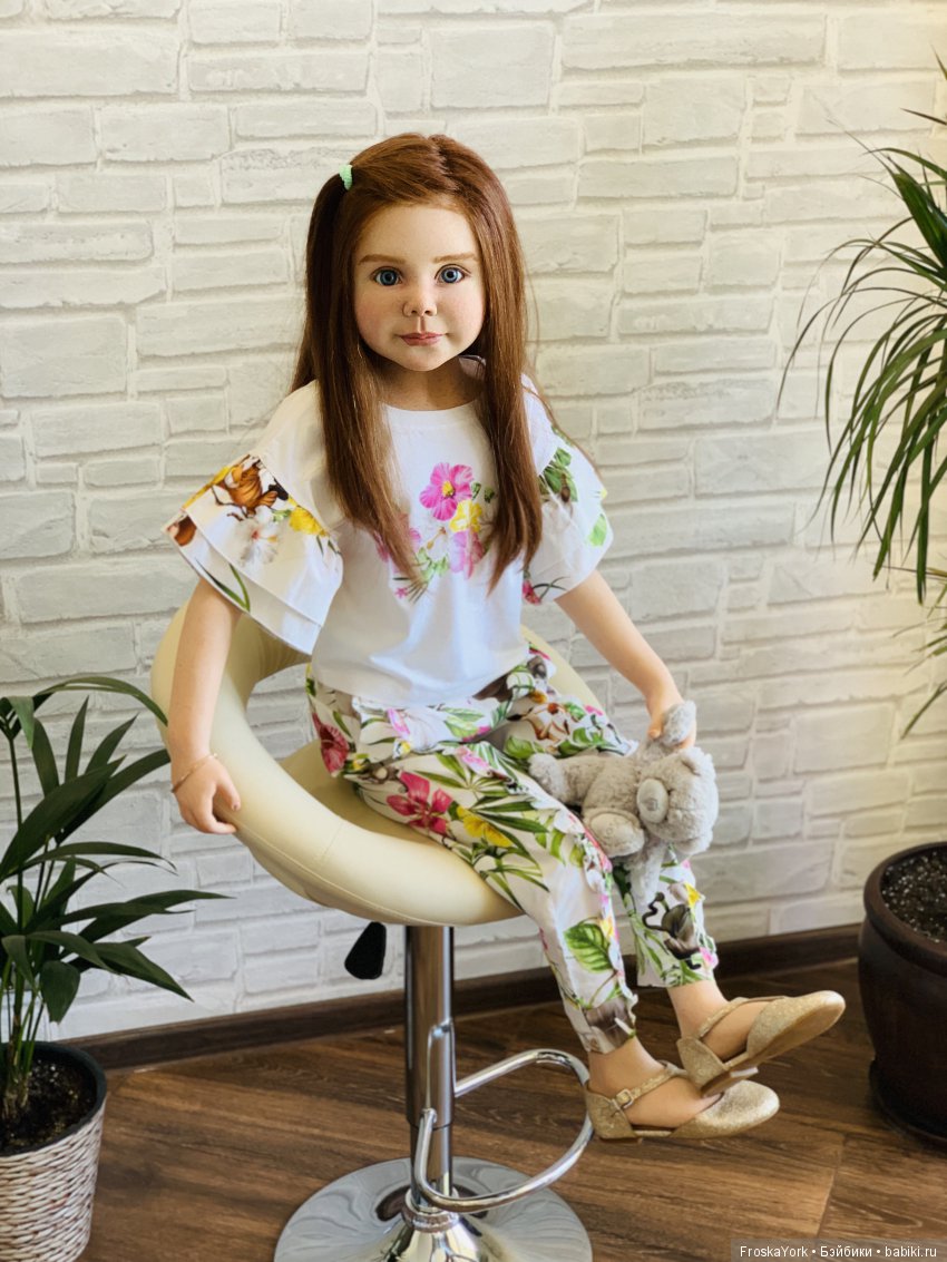 Разные, но такие любимые... Мои девочки-Даня и Катя (фото 9)