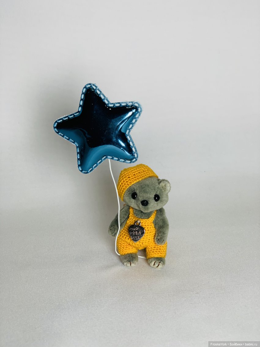 "Варежка" и Генрих-приезд домой (фото 4)