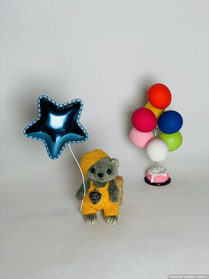 "Варежка" и Генрих-приезд домой (фото 8)