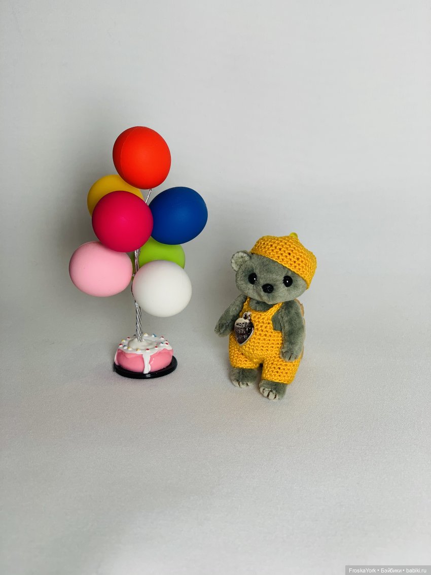 "Варежка" и Генрих-приезд домой