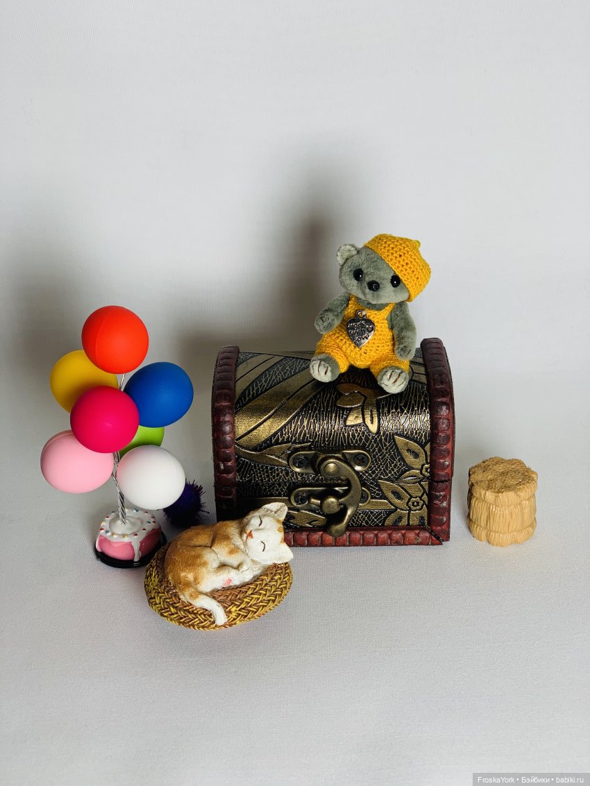 "Варежка" и Генрих-приезд домой (фото 7)