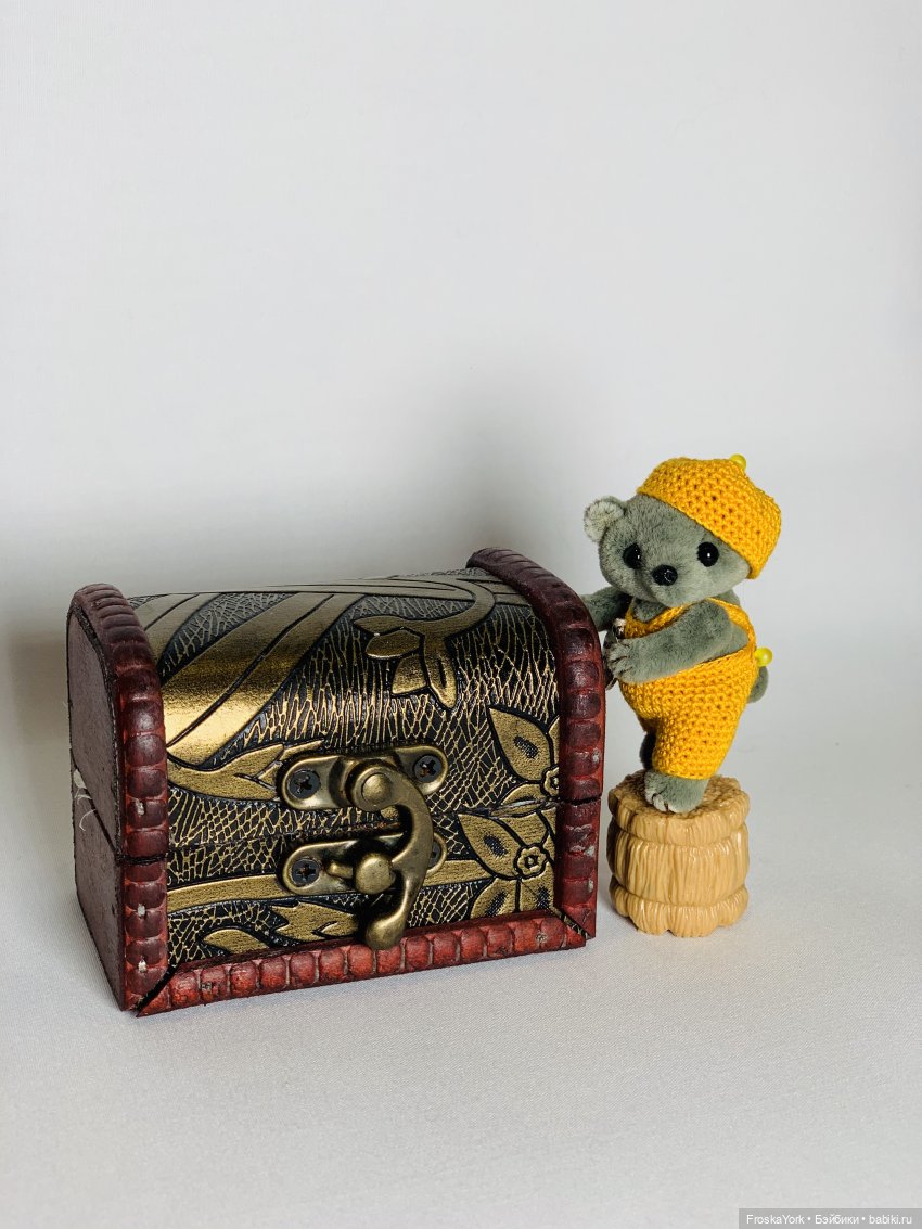 "Варежка" и Генрих-приезд домой (фото 5)