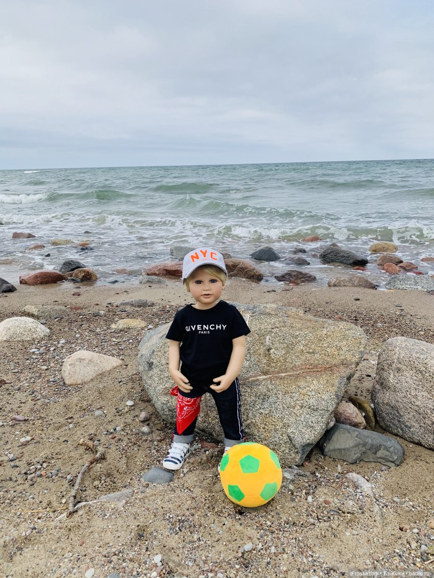 Вот как бывает... Наш Марк