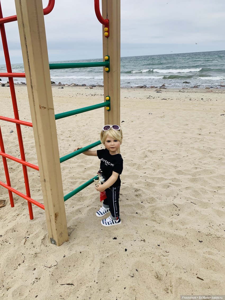 Вот как бывает... Наш Марк