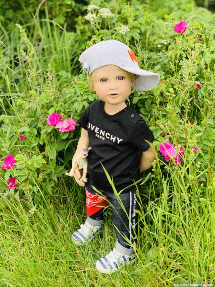 Вот как бывает... Наш Марк