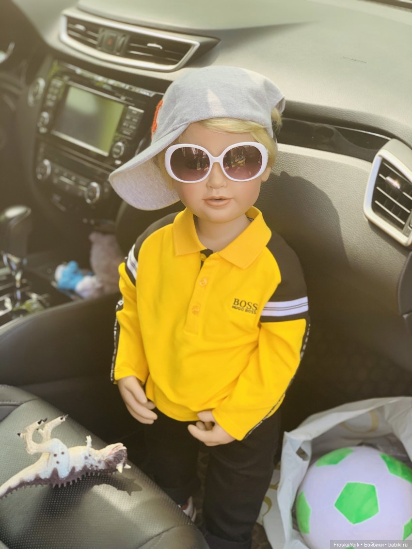 Купи ребёнку самокат-и со спокойной жизнью можно проститься. Первое лето Марка