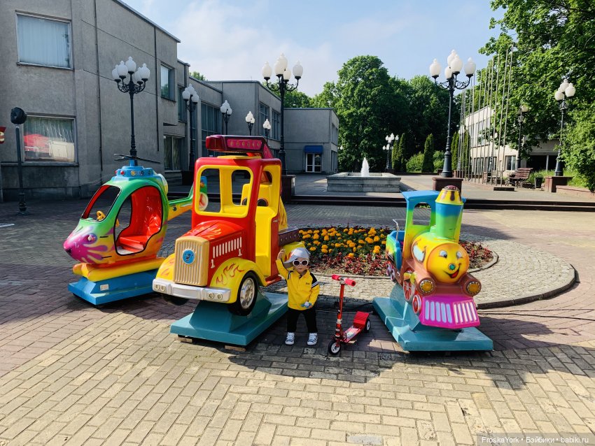 Купи ребёнку самокат-и со спокойной жизнью можно проститься. Первое лето Марка