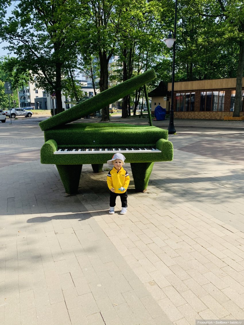 Купи ребёнку самокат-и со спокойной жизнью можно проститься. Первое лето Марка (фото 5)
