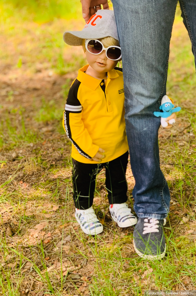 Купи ребёнку самокат-и со спокойной жизнью можно проститься. Первое лето Марка