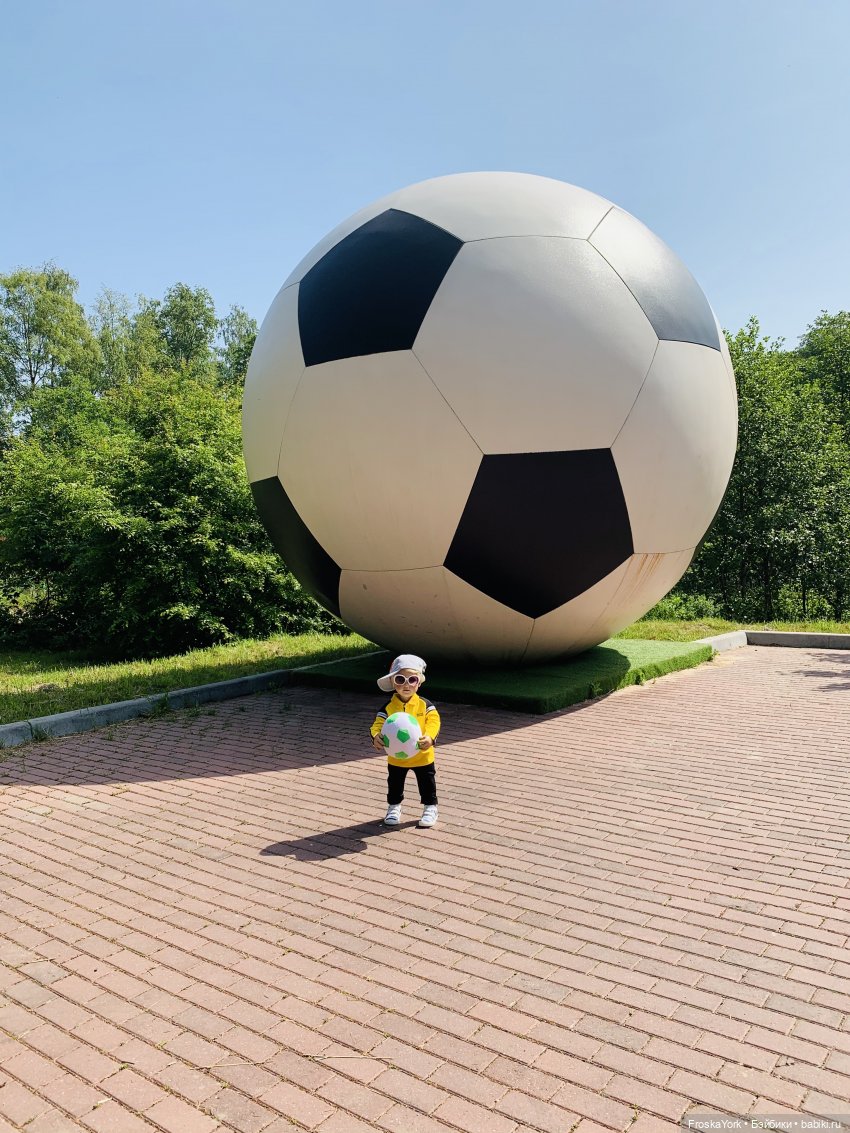 Купи ребёнку самокат-и со спокойной жизнью можно проститься. Первое лето Марка (фото 6)