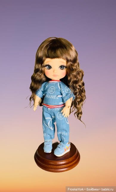 Джийка и наше с ней творчество (фото 2)