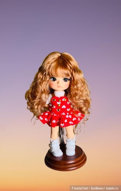 Джийка и наше с ней творчество