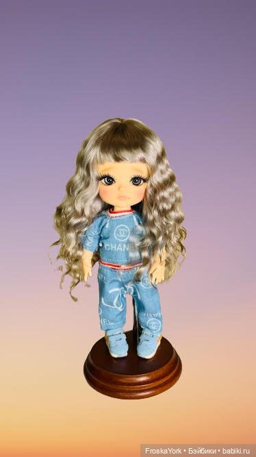 Джийка и наше с ней творчество (фото 5)