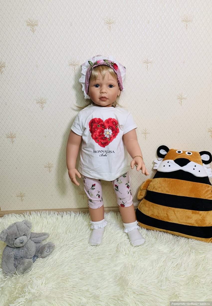 К нам приехал малыш! Моя Ева (фото 2)