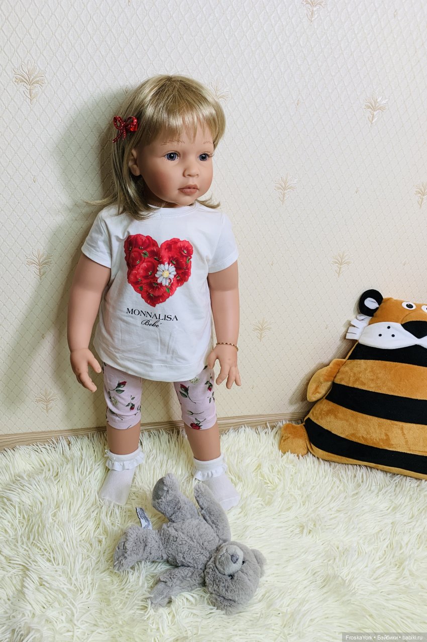 К нам приехал малыш! Моя Ева (фото 5)