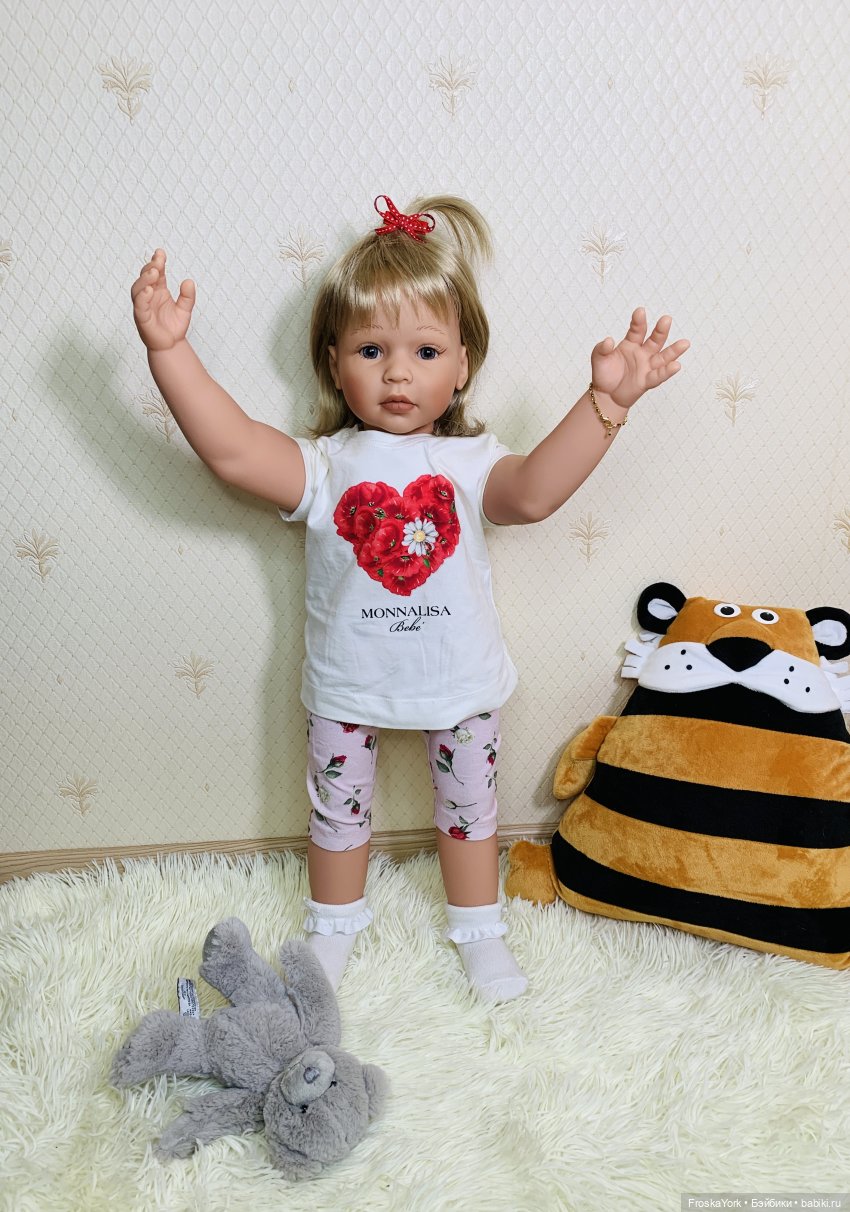 К нам приехал малыш! Моя Ева (фото 10)